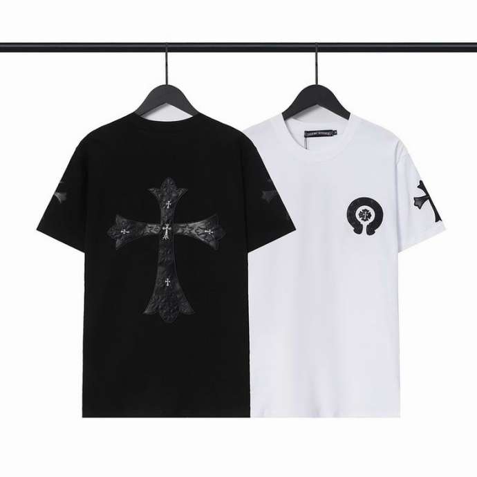Picture of Chrome Hearts T Shirts Short _SKUChromeHeartsM-XXL830333562